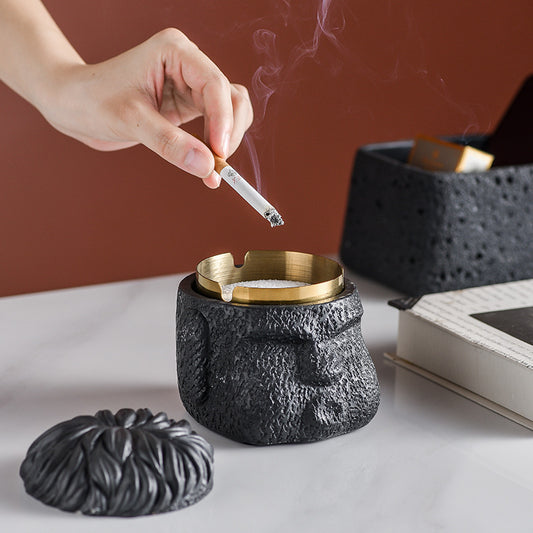 Olmeca Ashtray