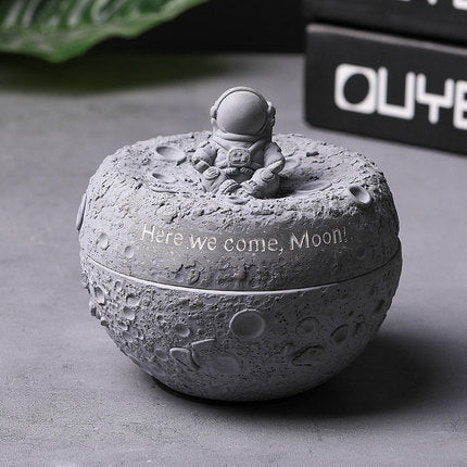 Moon Ashtray