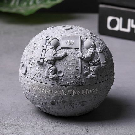 Moon Ashtray