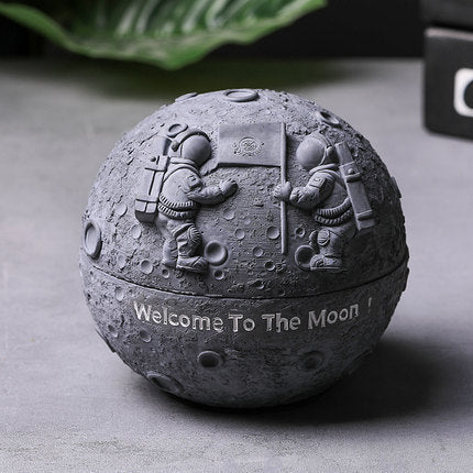 Moon Ashtray