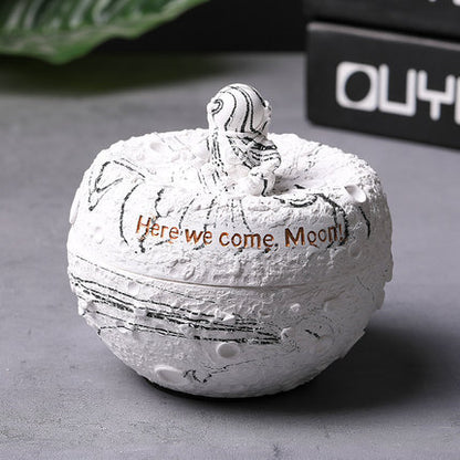 Moon Ashtray