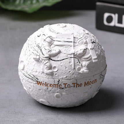 Moon Ashtray