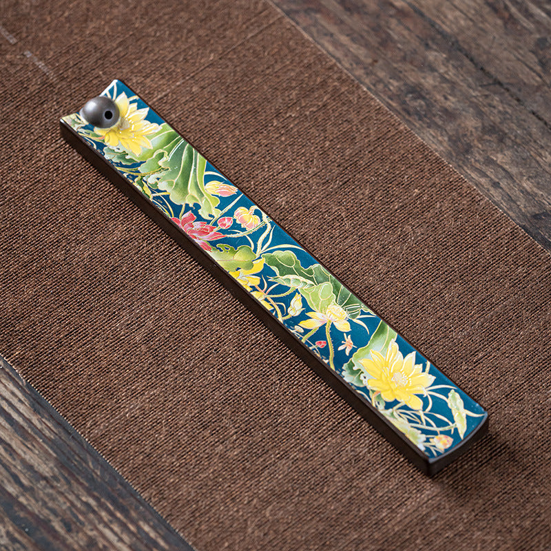 Enamel Incense Burner Sticks