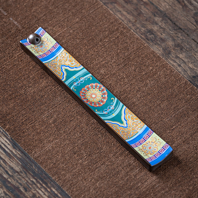 Enamel Incense Burner Sticks