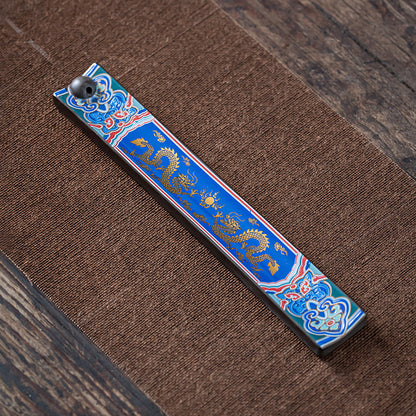 Enamel Incense Burner Sticks