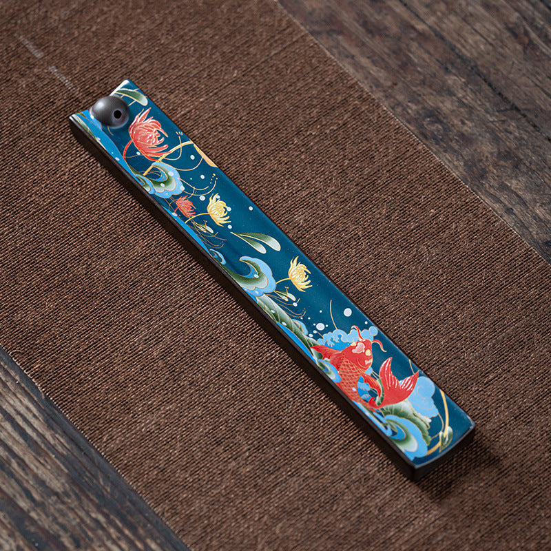 Enamel Incense Burner Sticks