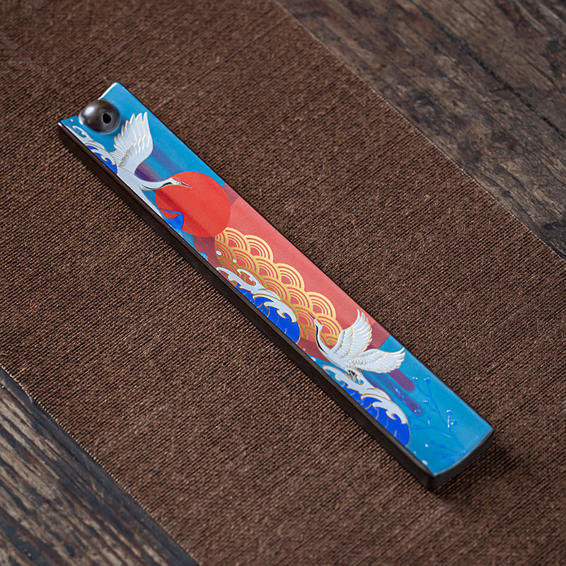 Enamel Incense Burner Sticks