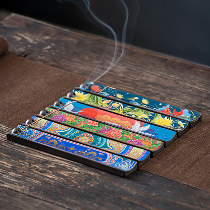 Enamel Incense Burner Sticks