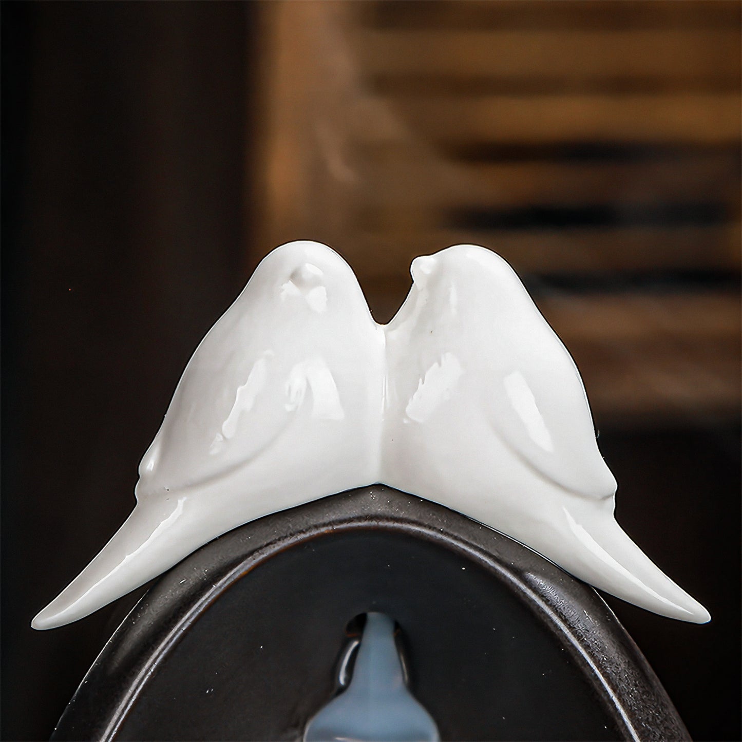 Fog Waterfall Incense Burner