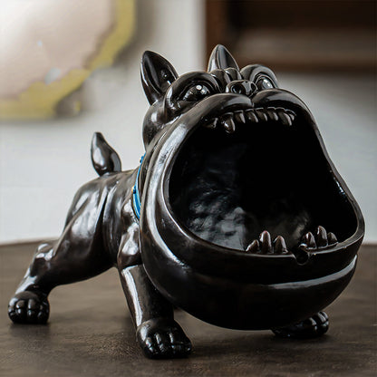 Big Mouth Dog Ashtray