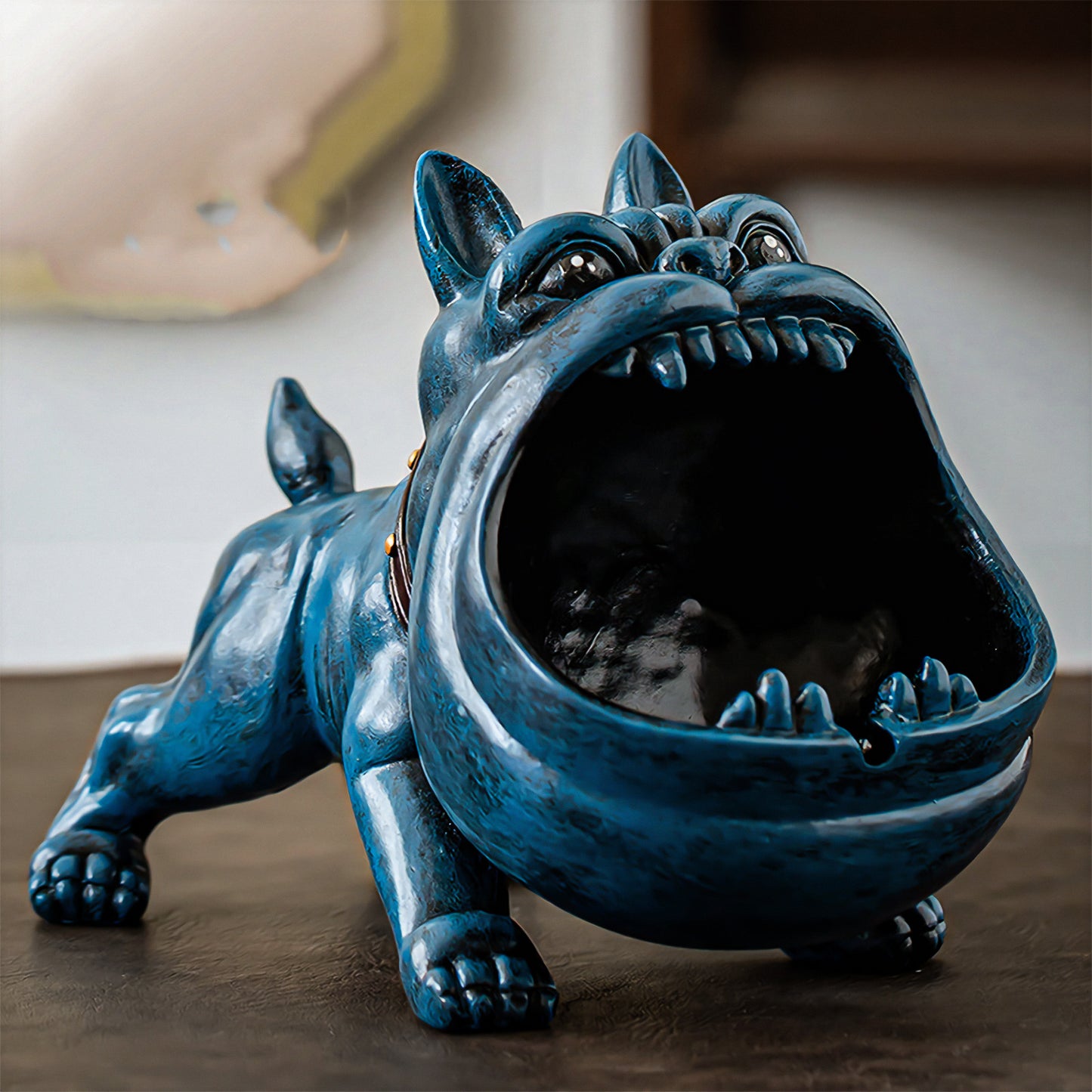 Big Mouth Dog Ashtray