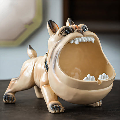 Big Mouth Dog Ashtray