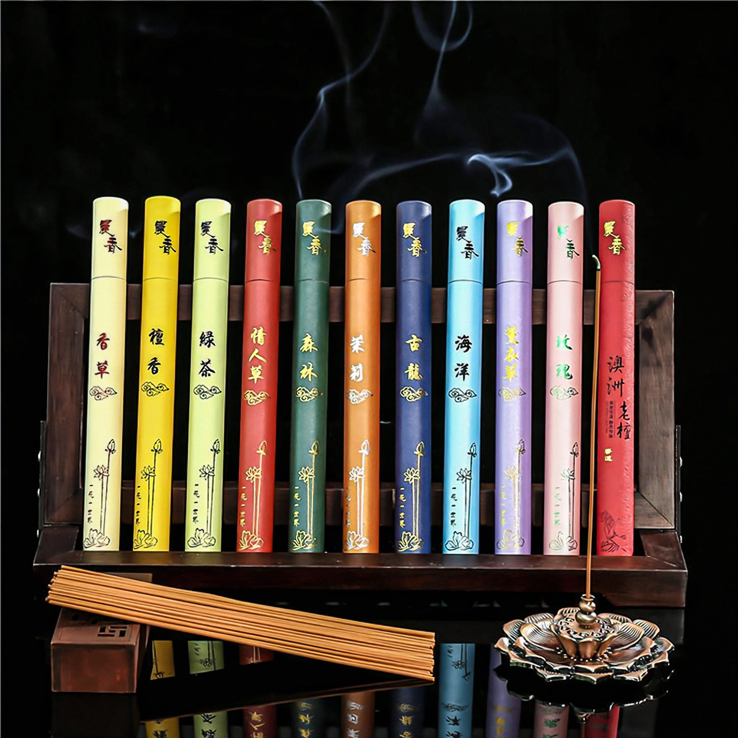 Sandalwood Incense