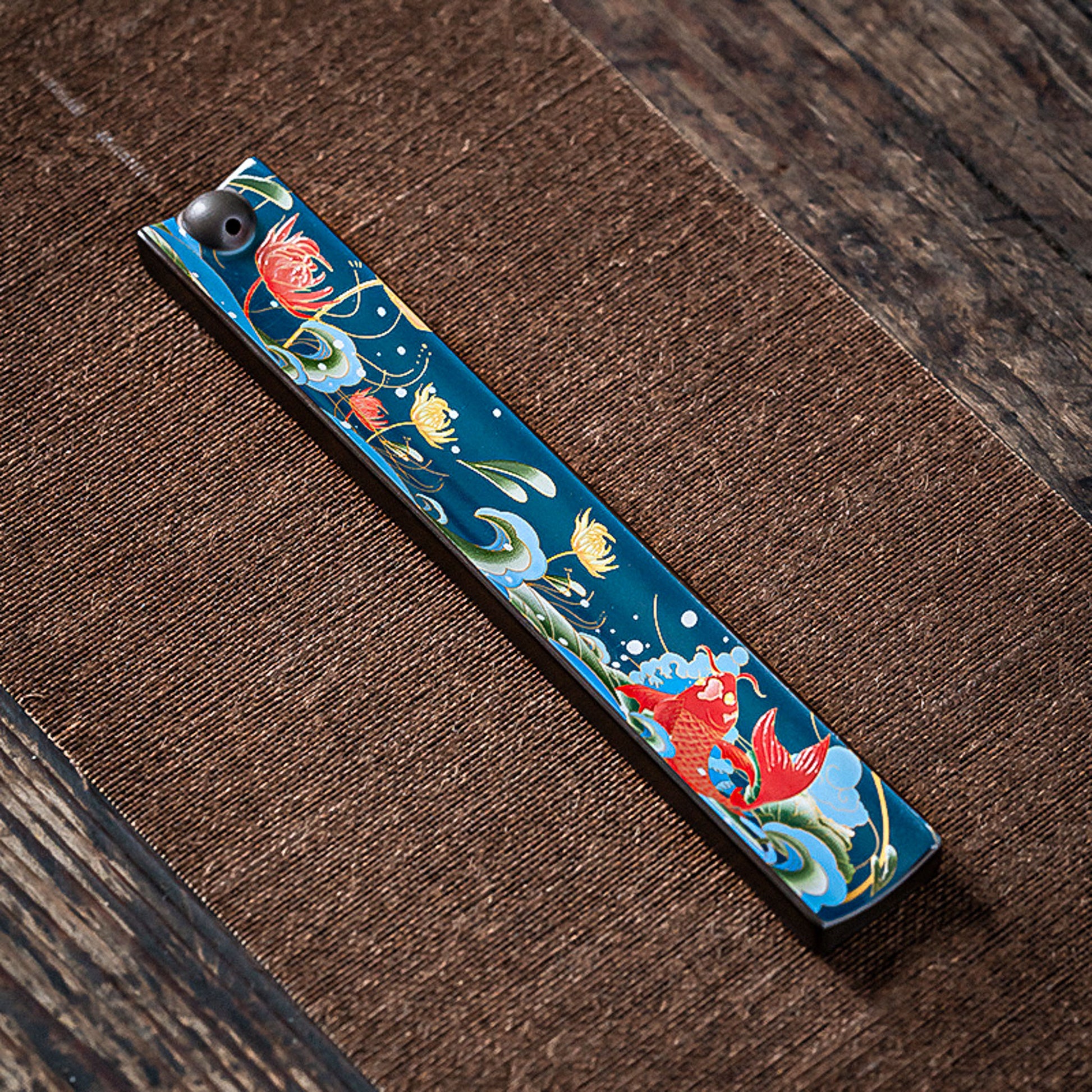 Enamel Incense Burner Sticks