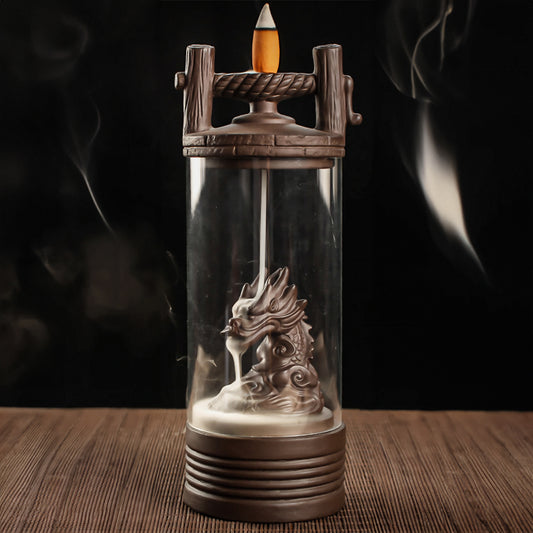 Xianglong Dragon Incense Burner