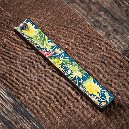 Enamel Incense Burner Sticks