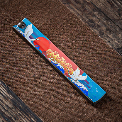 Enamel Incense Burner Sticks